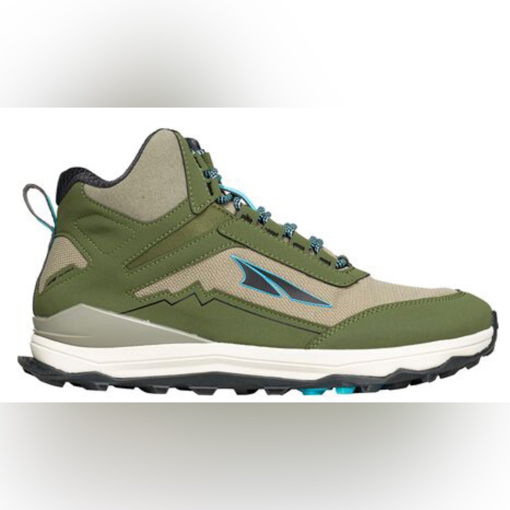NEW Altra men’s Lone Peak hiking boots, Size 9.5.